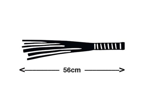 Leather Flogger - 5