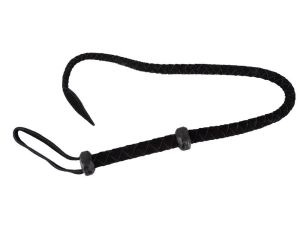 Single Tail Leather Whip - image 2