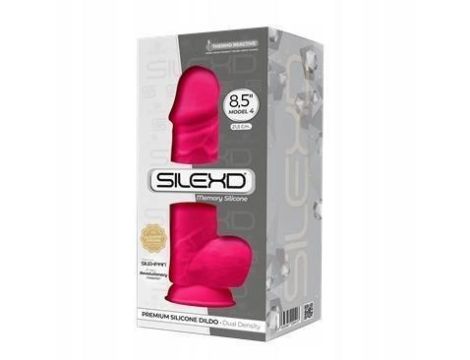 Dildo-SD.Model 4 ( 8,5"" ) Pink BOX - 2