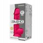 Dildo-SD.Model 4 ( 8,5"" ) Pink BOX - 3