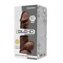 Dildo-SD.Model 4 (8.5"") Brown BOX - 3