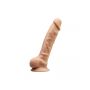 Dildo-SD.Model 1 (8"") Flesh BOX - 2