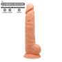 Dildo-SD.Model 1 ( 10"" ) Flesh BOX - 3