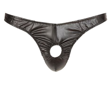 Im. Leather Men´s String  M - 7