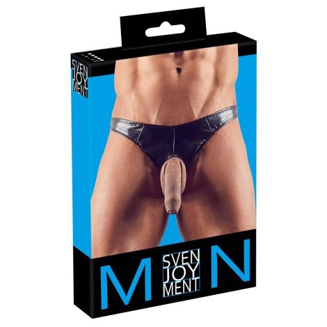 Im. Leather Men´s String  M