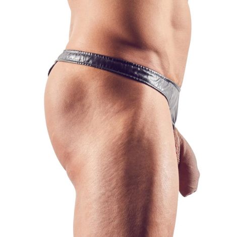 Im. Leather Men´s String  XL - 3