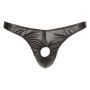 Im. Leather Men´s String  XL - 8