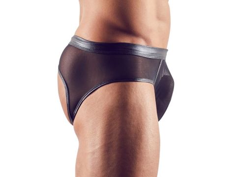 Men's Briefs Bottomless M - 4