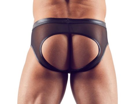 Men's Briefs Bottomless M - 6