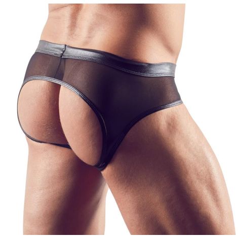 Men's Briefs Bottomless M - 2