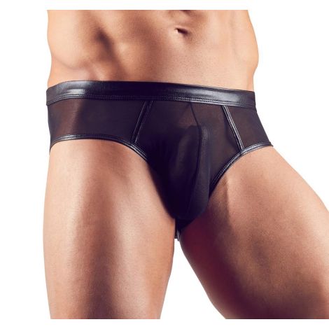 Men's Briefs Bottomless M - 3