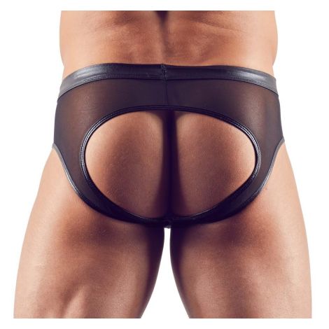 Men's Briefs Bottomless M - 6