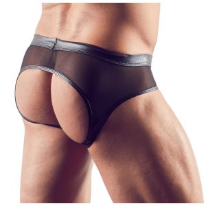 Men's Briefs Bottomless M - image 2