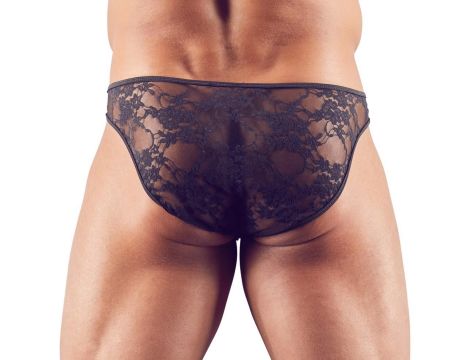 Men's Briefs Lace S - 5