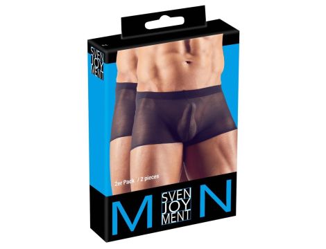 Men's Pants Pack of 2 S-L