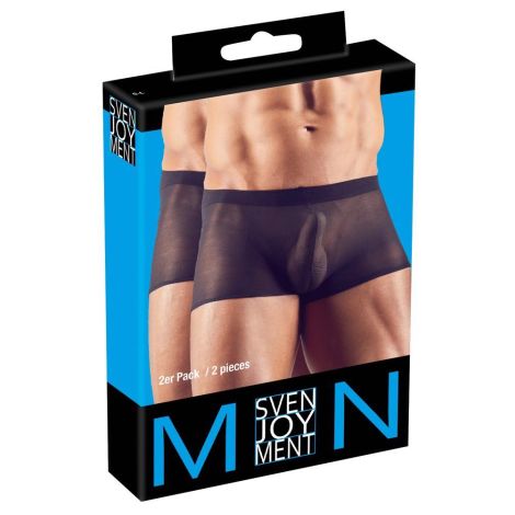 Men's Pants Pack of 2 S-L