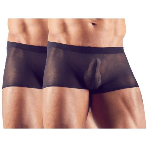 Men's Pants Pack of 2 S-L - 2