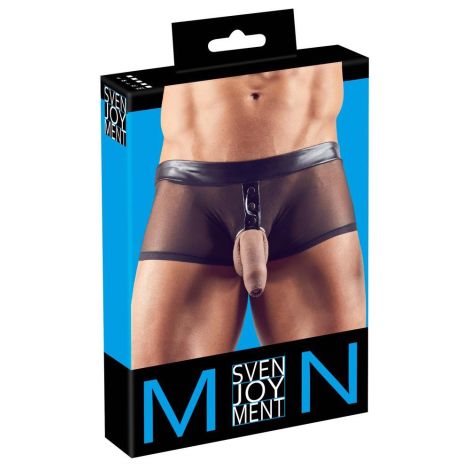 Men's Pants Cock Ring S