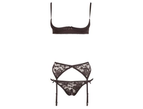 Shelf Bra Set 80B/M - 3