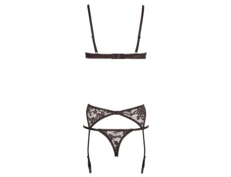 Shelf Bra Set 80B/M - 6