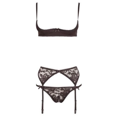 Shelf Bra Set 80B/M - 3