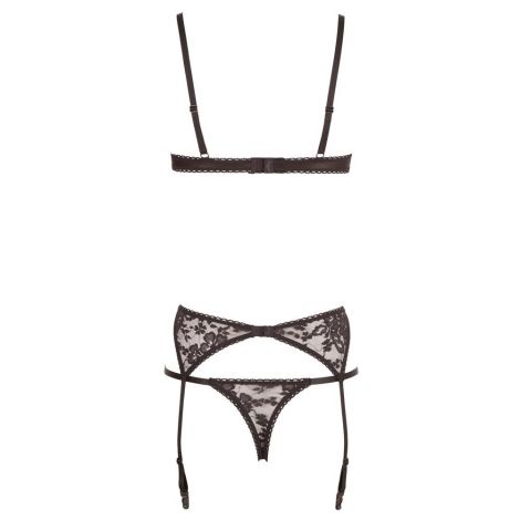 Shelf Bra Set 80B/M - 6