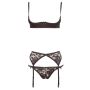 Shelf Bra Set 80B/M - 4