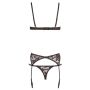 Shelf Bra Set 80B/M - 7