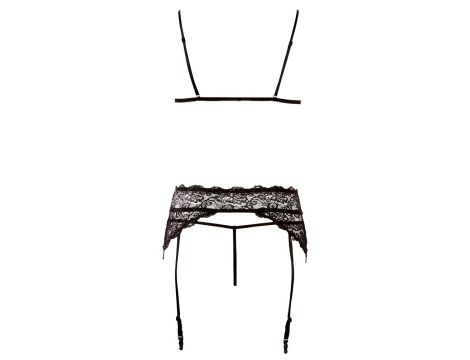 Lace Suspender Set XL - 7