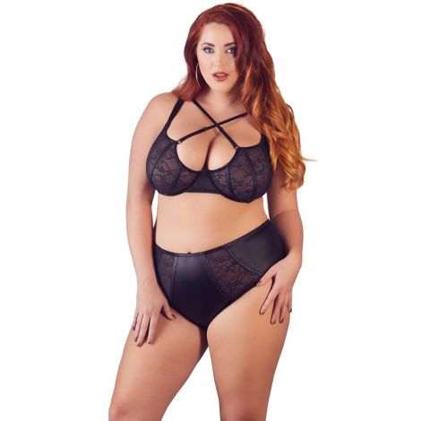 Underwired Bra Set 85F/L - 2