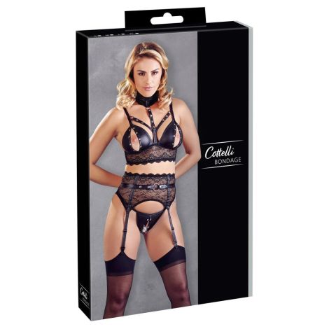 Bra Suspender Set XL