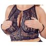 Bra Set Bondage 90D/XL - 9