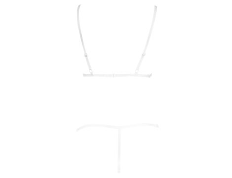 Bra Set with Silicone L - 8