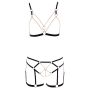 Bra Set Glamour L - 8