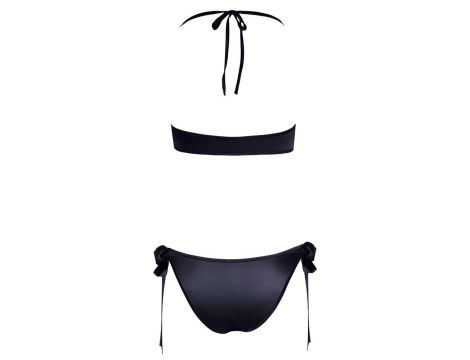 Bra and Briefs black S/M - 8