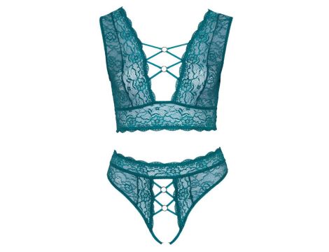 Bra Set teal 2XL - 7