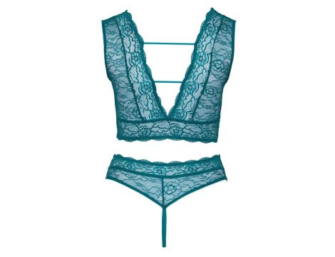 Bra Set teal 2XL - 8