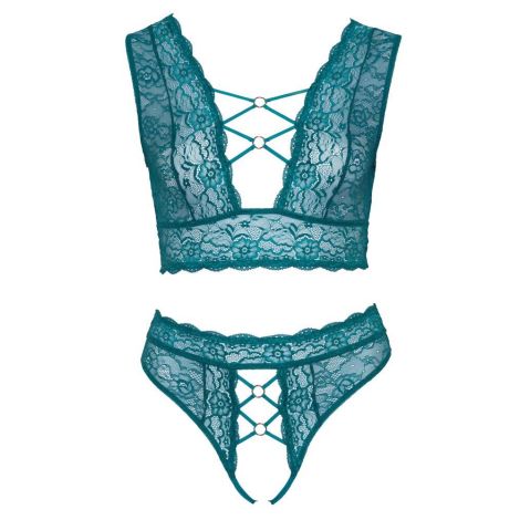 Bra Set teal 2XL - 7