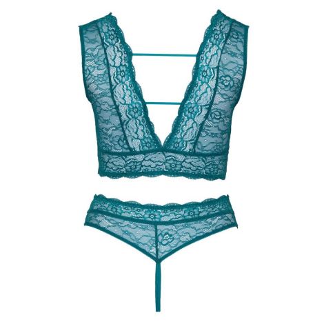 Bra Set teal 2XL - 8