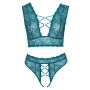 Bra Set teal 2XL - 8