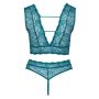 Bra Set teal 2XL - 9