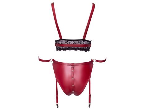 Bra Set Bondage M - 8