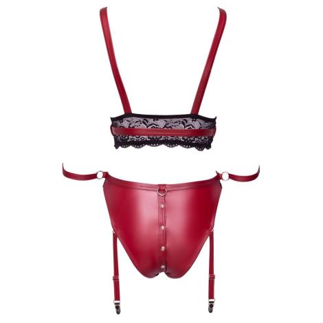 Bra Set Bondage M - 8