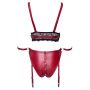 Bra Set Bondage M - 9