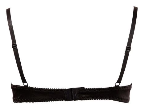 Basic Shelf Bra black 80B - 6