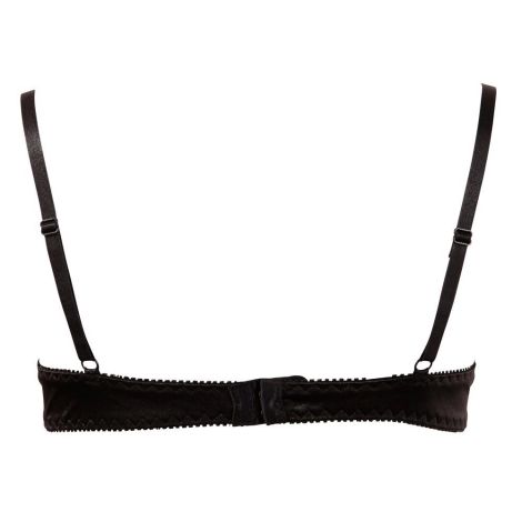 Basic Shelf Bra black 80B - 6