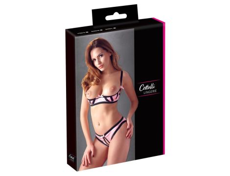 Shelf Bra Set 80B/M