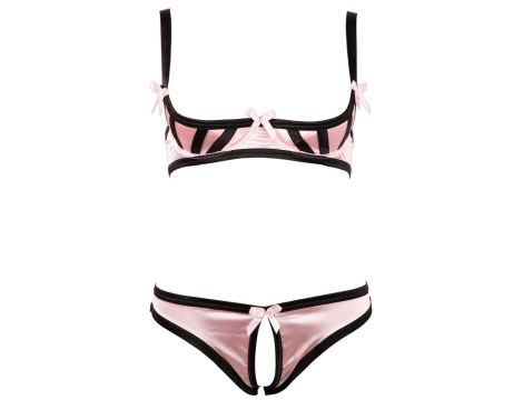 Shelf Bra Set 80B/M - 3