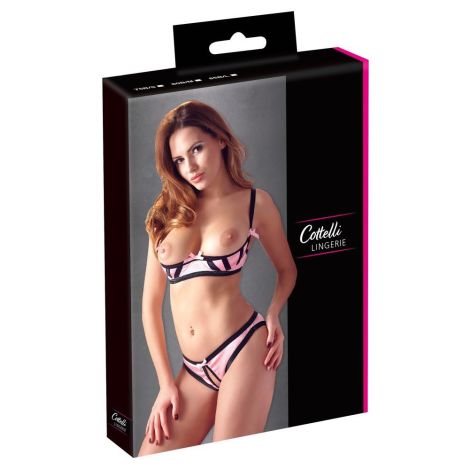 Shelf Bra Set 80B/M