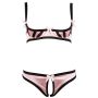 Shelf Bra Set 80B/M - 4